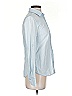 J.Crew Blue Long Sleeve Button-Down Shirt Size 0 - photo 4