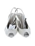 Zara White Tan Heels Size EU 40 - photo 2