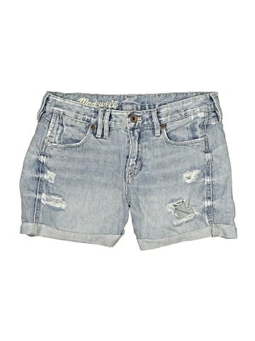 Madewell Denim Shorts (view 1)