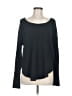 Glyder Black Pullover Sweater Size M - photo 1