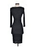 BCBGMAXAZRIA Black Casual Dress Size S - photo 2