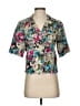 Coldwater Creek Teal Blazer Size 4 - photo 1