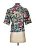 Coldwater Creek Teal Blazer Size 4 - photo 2