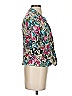Coldwater Creek Teal Blazer Size 4 - photo 4