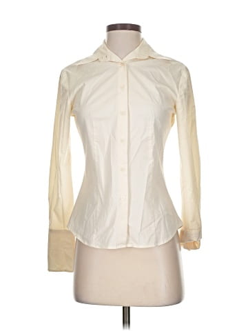 Express Long Sleeve Blouse (view 1)