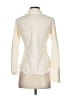 Express Ivory Long Sleeve Blouse Size 3 - 4 - photo 2