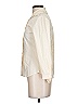 Express Ivory Long Sleeve Blouse Size 3 - 4 - photo 5