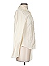 Express Ivory Long Sleeve Blouse Size 3 - 4 - photo 4