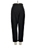 Topshop Solid Black Dress Pants Size 6 - photo 2