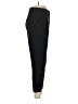 Topshop Solid Black Dress Pants Size 6 - photo 4