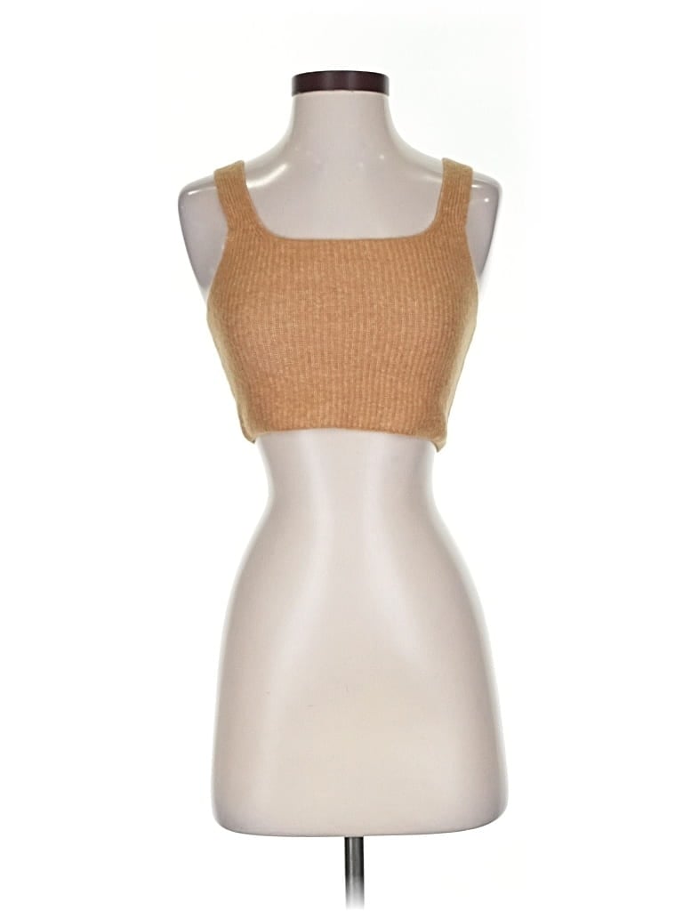 Everlane Pullover Sweater In Brown