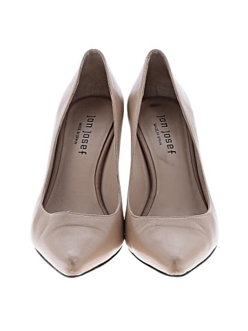 Jon Josef Heels (view 2)