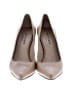 Jon Josef Ivory Tan Heels Size 6 - photo 2