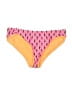 Elizabeth Pink Swimsuit Bottoms Size S - photo 1