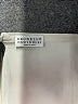Brunello Cucinelli 100% Silk Solid Ivory Jumpsuit Size L - photo 4