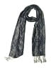 Unbranded Blue Scarf One size - photo 1
