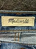 Madewell Stripes Blue Jeans Size 27 waist - photo 7