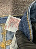 Adriano Goldschmied Hearts Blue Jeans Size 28 waist - photo 5