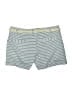 Papaya Chevron-herringbone Blue Board Shorts Size L - photo 2
