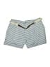 Papaya Chevron-herringbone Blue Board Shorts Size L - photo 1