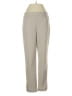 Chico's Solid Gray Tan Casual Pants Size XS (estimated) - photo 1
