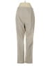Chico's Solid Gray Tan Casual Pants Size XS (estimated) - photo 2