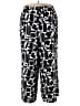 Studio by Torrid Graphic Black Casual Pants Size 28 waist - photo 1