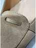 Chloé 100% Suede Ivory Tan Heels Size EU 39 - photo 5