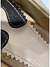 Chloé 100% Suede Ivory Tan Heels Size EU 39 - photo 4