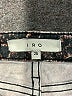 IRO Animal Print Brown Jeans Size 25 waist - photo 7