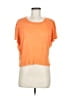 Assorted Brands Orange Short Sleeve T-Shirt Size M - photo 1