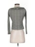 H&M Gray Long Sleeve Top Size S - photo 2