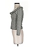 H&M Gray Long Sleeve Top Size S - photo 5