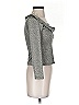 H&M Gray Long Sleeve Top Size S - photo 4