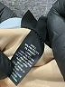 LA Hearts Color Block Gray Swimsuit Bottoms Size M - photo 5