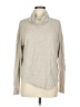 Splendid Tan Turtleneck Sweater Size M - photo 1