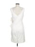 Max and Cleo Ivory Cocktail Dress Size 6 - photo 2