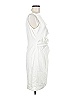 Max and Cleo Ivory Cocktail Dress Size 6 - photo 4