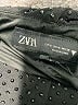 Zara Black Active Pants Size S - photo 4
