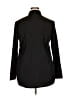Unbranded Black 3/4 Sleeve Blouse Size XXL - photo 2