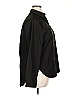 Unbranded Black 3/4 Sleeve Blouse Size XXL - photo 4