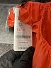 Bebe Orange Cocktail Dress Size 0 - photo 11