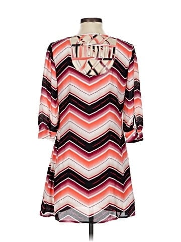 Heart Soul Casual Dress (view 2)