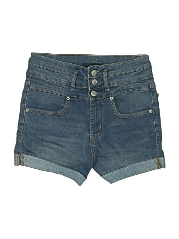 Aero Denim Shorts (view 1)