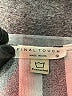 Final Touch 100% Rayon Silver Sleeveless Blouse Size M - photo 7