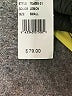 Collective Concepts 100% Polyester Yellow Sleeveless Blouse Size S - photo 7