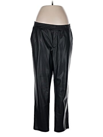 Banana Republic Faux Leather Pants (view 1)