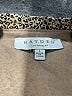 Hayden 100% Polyester Brown Sleeveless Blouse Size L - photo 7