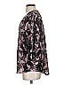 Soho 100% Polyester Black 3/4 Sleeve Blouse Size S - photo 5