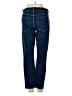 7 For All Mankind Hearts Blue Jeans Size 27 waist - photo 2